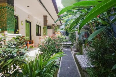 Green View Ubud Hostel Bali By Zuzu 3*