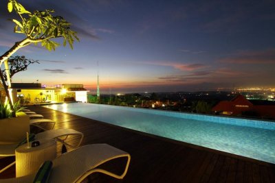 Max One Hotels Bukit Jimbaran 3*