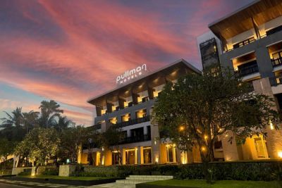 Pullman Bali Legian Beach (Ex. Pullman Legian Nirwana) 5*