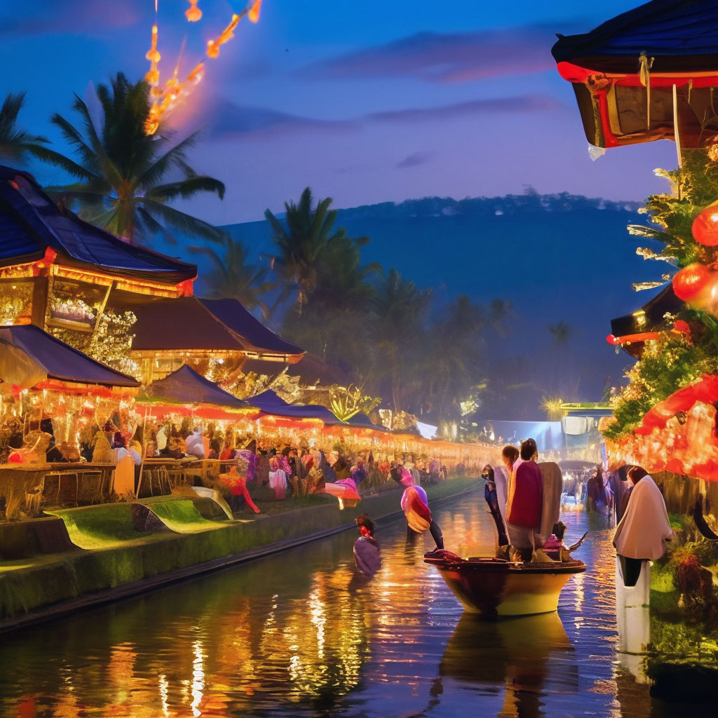 Бали: Новый год и Рождество со скидкой 32% из Калининграда! - Индонезия - 24.12.2025 - 07.01.2026