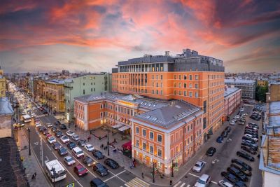 Введенский 4*