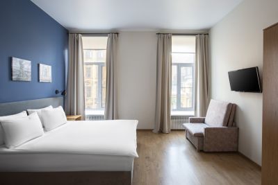 Три Мушкетера 3*