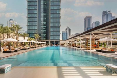 Marriott Marquis City Center Doha Hotel 5*