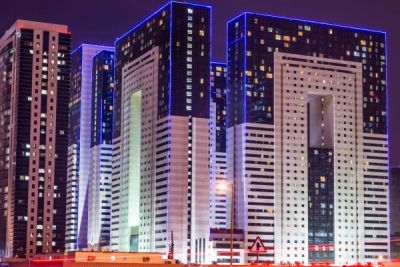 Ezdan Hotel West Bay 4*