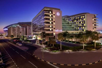 Hyatt Regency Oryx Doha (Ex. Oryx Rotana) 5*