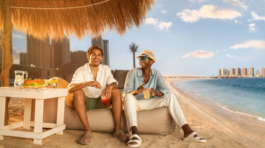 Горячие летние приключения в Катар —ваша незабываемая весна и лето! - Катар