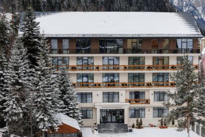 Dombay Winter Hall 4*