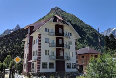 Орион Домбай 3*