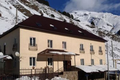 Седьмой Регион Отель 3*