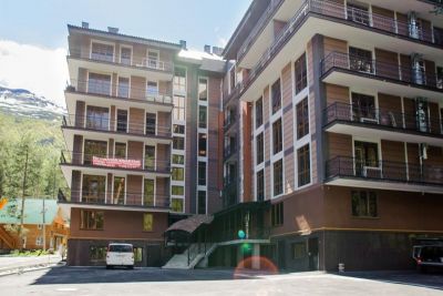 Гостиница Терскол 2*