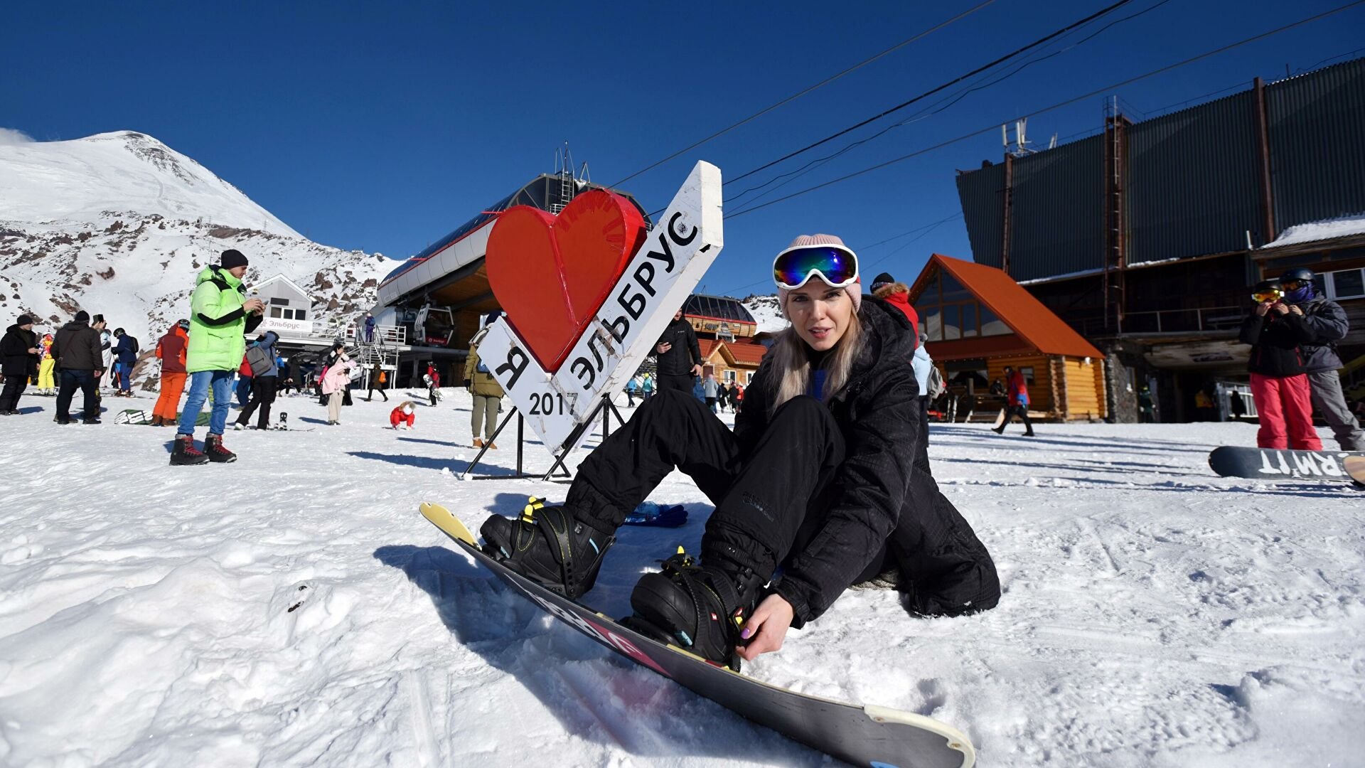 Приэльбрусье из Москвы: 35% скидка на декабрь - Россия - 10.12.2025 - 31.12.2025