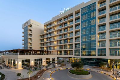 Radisson Resort Ras Al Khaimah Marjan Island 4*