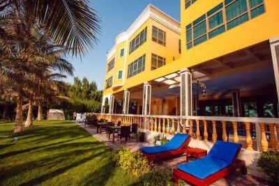 Sahara Beach Resort & Spa (Ex. Royal Beach) 5*