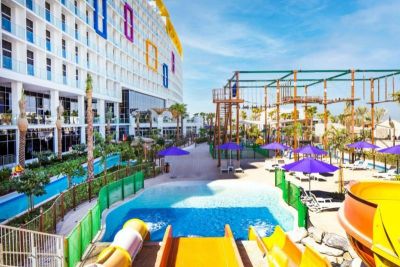 Centara Mirage Beach Resort Dubai 4*