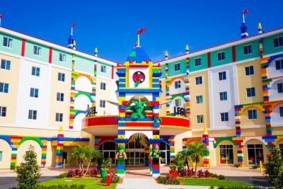 Legoland Hotel Dubai 4*