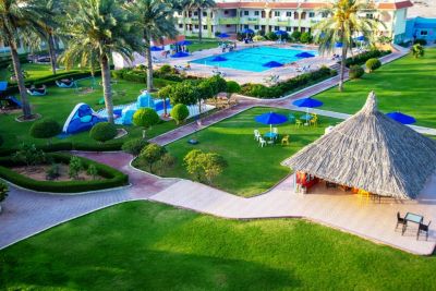 Flamingo Beach Resort By Bin Majid 3*