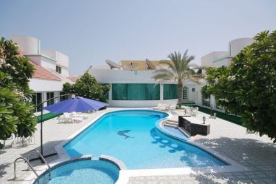 Al Khalidiah Resort (Ex. Villa Al Khalidiah) 3*
