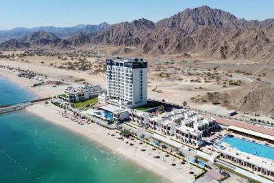 Mirage Bab Al Bahr Beach Resort 4*