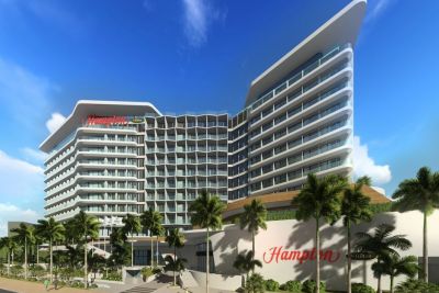 Hampton By Hilton Marjan Island 4*