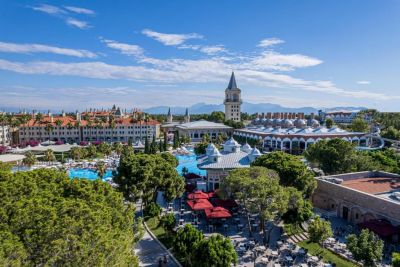 Swandor Hotels & Resorts Topkapi Palace (Ex. Wow Topkapi Palace) 5*