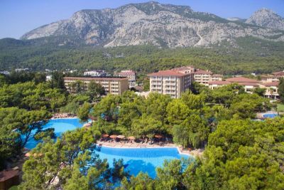 Akka Antedon Hotel 5*