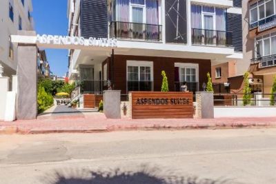 Aspendos Suites 3*