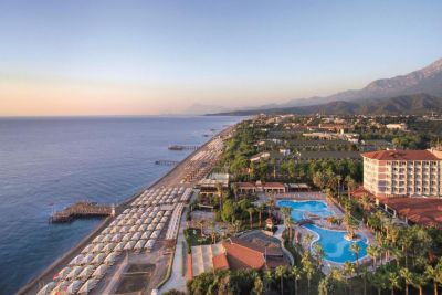 Akka Alinda Hotel 5*