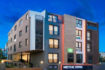 Meyde Boutique Suites 4*