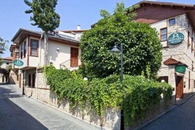 Mediterra Art Hotel 4*