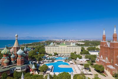 Kremlin Palace (Ex. Asteria Kremlin Palace) 5*