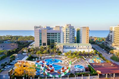 Sherwood Exclusive Lara (Ex. Sherwood Breezes Resort & Beach) 5*