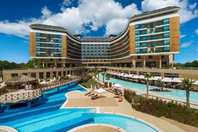 Aska Lara Resort & Spa 5*