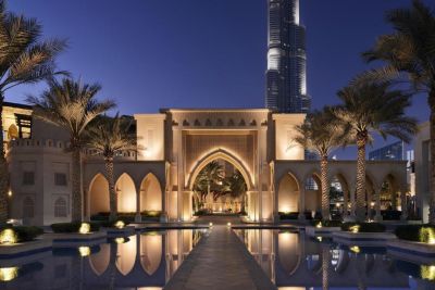 The Palace Downtown Dubai (Ex. The Palace The Old Town) 5*