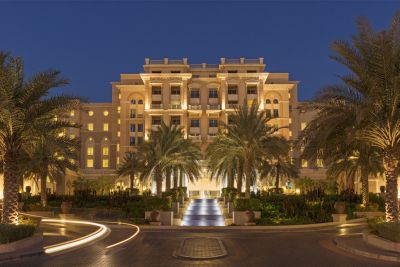 The Westin Dubai Mina Seyahi Beach Resort & Marina 5*