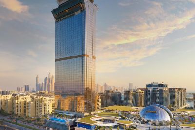 The St. Regis Dubai The Palm 5*