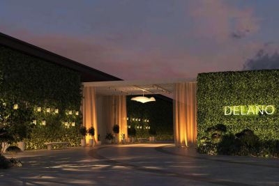 Delano Dubai (Ex. Bluewaters Beach Hotel) 5*