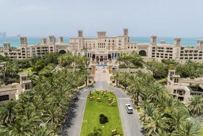 Jumeirah Al Qasr (Ex. Madinat Jumeirah Al Qasr) 5*