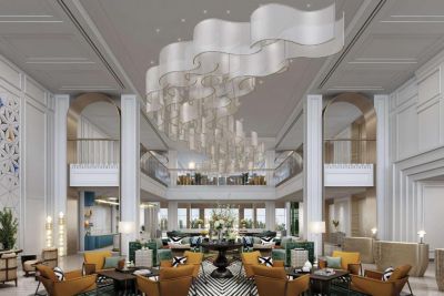 Sofitel Al Hamra Beach Resort 5*