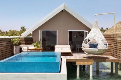 Lux* South Ari Atoll Resorts & Villas 5*