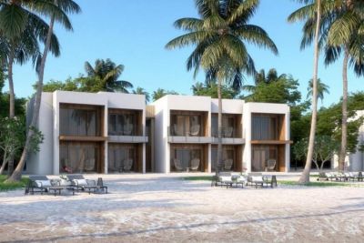 Hard Rock Hotel Maldives 5*