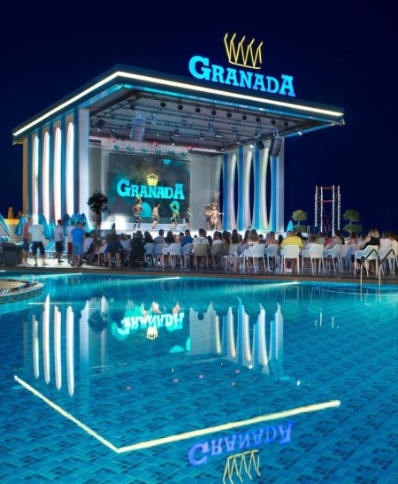 Гранада: Турция за 3 дня — 40% скидка из Калининграда - Турция