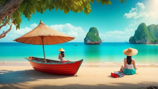 Вьетнамский рай: 12 дней на пляжах по цене недели! - Вьетнам