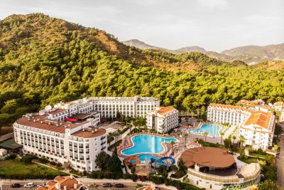 Green Nature Resort & Spa 5*