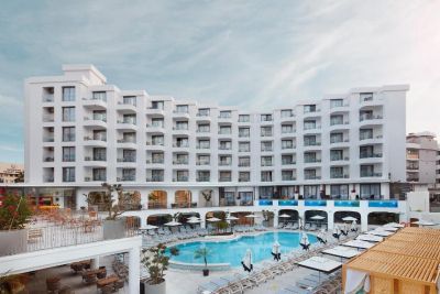 Lalila Blue Suites (Ex. Kalemci) 5*