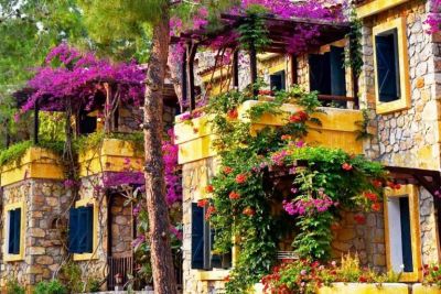 Symbola Oludeniz Beach Hotel 3*