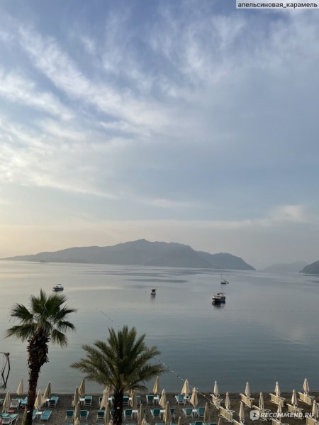 Летний Вояж: Мармарис и Фетхие — Твои Идеальные Турецкие Каникулы 2026 - Турция