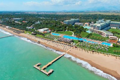 Rixos Premium Belek The Land Of Legends Free Access 5*