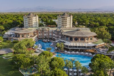 Papillon Zeugma Relaxury 5*