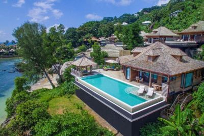 Hilton Seychelles Northolme Resort & Spa 5*