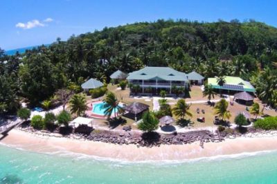 L Habitation Cerf Island 3*